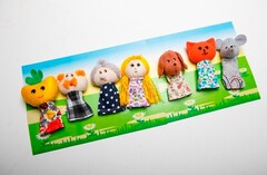 Пальчиковый театр "Репка" - fgospostavki.ru - Норильск