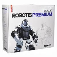 Набор ROBOTIS BIOLOID Premium Kit - fgospostavki.ru - Норильск