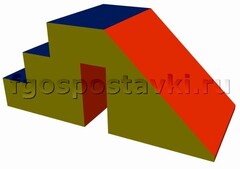 Спуск в бассейн (единая конструкция) - fgospostavki.ru - Норильск