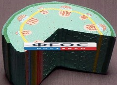 Модель "Стебель растения" - fgospostavki.ru - Норильск