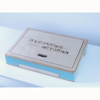 Световой стол для рисования песком «Песочные истории» - fgospostavki.ru - Норильск