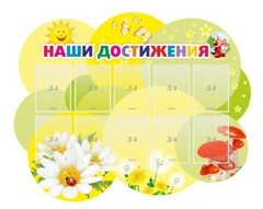 Стенд "Наши достижения" Вариант 3 - fgospostavki.ru - Норильск