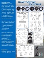 Стенд "Геометрические построения" - fgospostavki.ru - Норильск