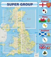 Стенд "Super group" - fgospostavki.ru - Норильск