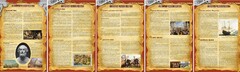 Стенд "История человечества" - fgospostavki.ru - Норильск