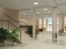 Холлы и коридоры - fgospostavki.ru - Норильск