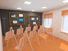 Мольберты и мебель для кабинета изобразительного искусства - fgospostavki.ru - Норильск
