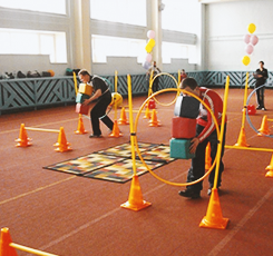 <center>Спортивный зал </center> - fgospostavki.ru - Норильск
