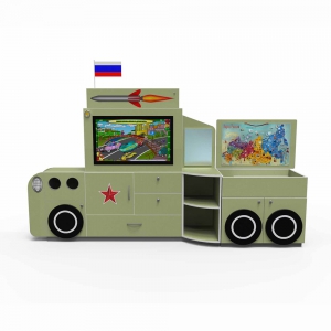 Профессиональный интерактивный развивающий комплекс с коррекционной направленностью "Логопедическая Катюша" Logo 37 - fgospostavki.ru - Норильск
