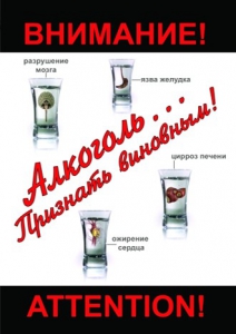 DVD "Алкоголь. Признать виновным" - fgospostavki.ru - Норильск