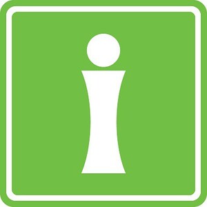 Тактильный знак (информация) 100х100 - fgospostavki.ru - Норильск