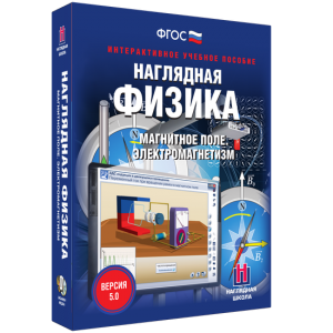 Наглядная физика. Магнитное поле. Электромагнетизм - fgospostavki.ru - Норильск