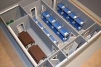 Макет противорадиационное укрытие - fgospostavki.ru - Норильск