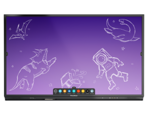 Интерактивная панель ActivPanel Nickel 65" UHD - fgospostavki.ru - Норильск