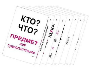 Опорные таблицы по русскому языку 1 класс - fgospostavki.ru - Норильск