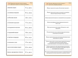 Комплект карточек (10) "Обучающий калейдоскоп. Имя прилагательное" - fgospostavki.ru - Норильск