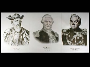 Портреты путешественников (25 штук, формат А3) - fgospostavki.ru - Норильск