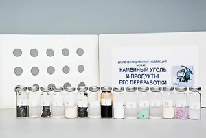 Коллекция "Каменный уголь и продукты его переработки" (демонстрационная) - fgospostavki.ru - Норильск