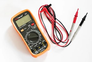 Вольтметр демонстрационный (цифровой) - fgospostavki.ru - Норильск