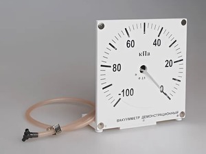 Вакуумметр демонстрационный (вакуумный манометр) - fgospostavki.ru - Норильск