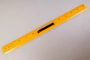 Линейка классная пластмассовая 60 см - fgospostavki.ru - Норильск