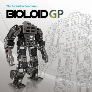 Набор ROBOTIS BIOLOID GP - fgospostavki.ru - Норильск