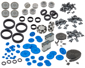 Ресурсный набор по робототехнике "Competition Add-On Kit" VEX IQ - fgospostavki.ru - Норильск