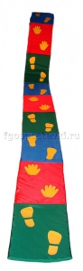 Дорожка (следы, ладошки, пяточки, цыпочки) вариант 1 - fgospostavki.ru - Норильск
