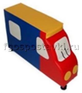 Каталка "Грузовик" - fgospostavki.ru - Норильск