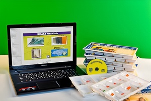 Коллекция натурально-интерактивная "Стекло и изделия из стекла" - fgospostavki.ru - Норильск