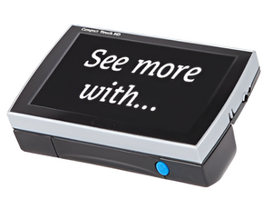 Видеоувеличитель Compact Touch HD World - fgospostavki.ru - Норильск