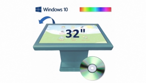 Интерактивный стол 32" (трансформер 90°) - fgospostavki.ru - Норильск
