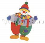 Клоун-мат - fgospostavki.ru - Норильск