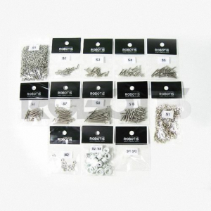 Комплект крепежных элементов Bolt Nut Set BNS-10 - fgospostavki.ru - Норильск