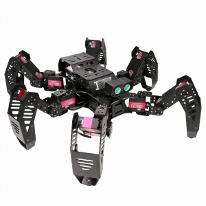 Конструктор для изучения многокомпонентных робототехнических систем Spiderbot. Расширенный комплект - fgospostavki.ru - Норильск