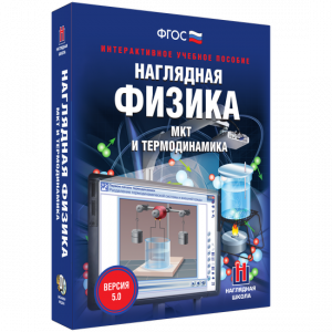 Наглядная физика. МКТ и термодинамика - fgospostavki.ru - Норильск