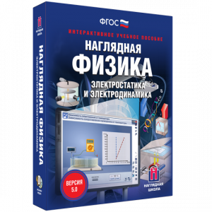 Наглядная физика. Электростатика и электродинамика - fgospostavki.ru - Норильск