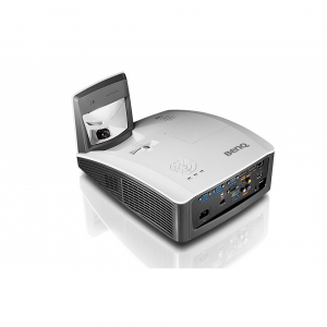 Ультракороткофокусный проектор BenQ MH856UST+ - fgospostavki.ru - Норильск