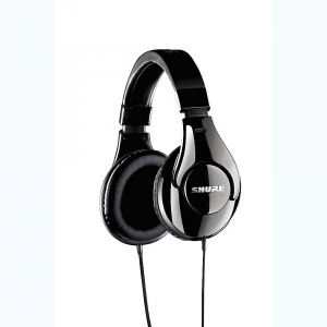Профессиональные наушники Shure SRH240A-BK - fgospostavki.ru - Норильск