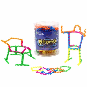 Конструктор "Stems" - 20 деталей - fgospostavki.ru - Норильск