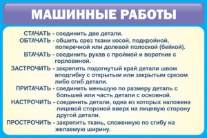Стенд "Машинные работы" - fgospostavki.ru - Норильск