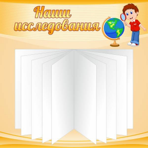 Стенд "Наши исследования" - fgospostavki.ru - Норильск