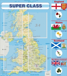 Стенд "Super class" - fgospostavki.ru - Норильск
