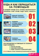 Комплект таблиц. Основы безопасности жизнедеятельности 1-4 классы. - fgospostavki.ru - Норильск