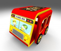 Интерактивный стол "Автобус" 24" (10 касаний) - fgospostavki.ru - Норильск