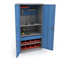 Шкаф инструментальный ГЛ-6 - fgospostavki.ru - Норильск