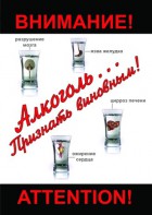 DVD "Алкоголь. Признать виновным" - fgospostavki.ru - Норильск