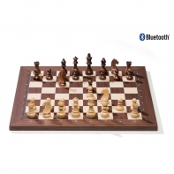 Шахматная доска электронная с фигурами (Bluetooth) - fgospostavki.ru - Норильск