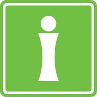 Тактильный знак (информация) 100х100 - fgospostavki.ru - Норильск