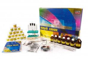 Набор "Юный химик" - fgospostavki.ru - Норильск